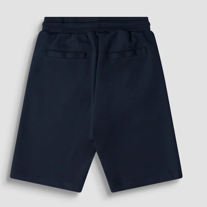 PANTALONES MORATO CORTOS REGULAR FIT DE MEZCLA DE ALGODÓN CON ESTAMPADO DE TIGRE