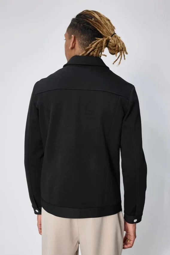 CHAQUETA FRILIVIN PARIS EN NEGRO