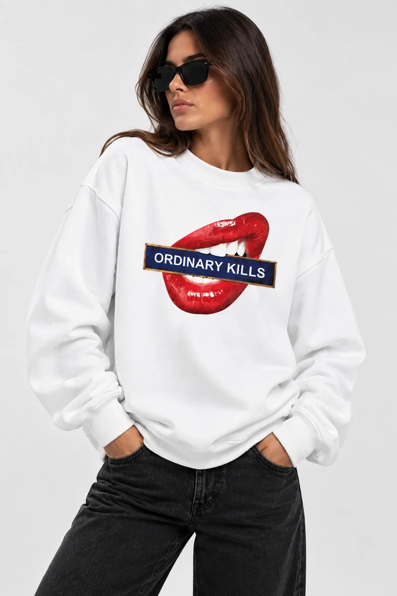 Sudadera Independent Republic London Vibes