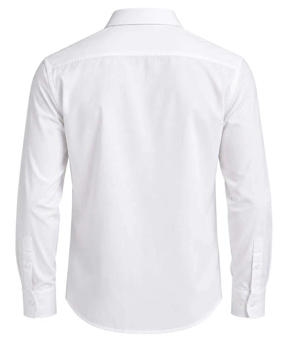 Camisa Frilivin Paris white