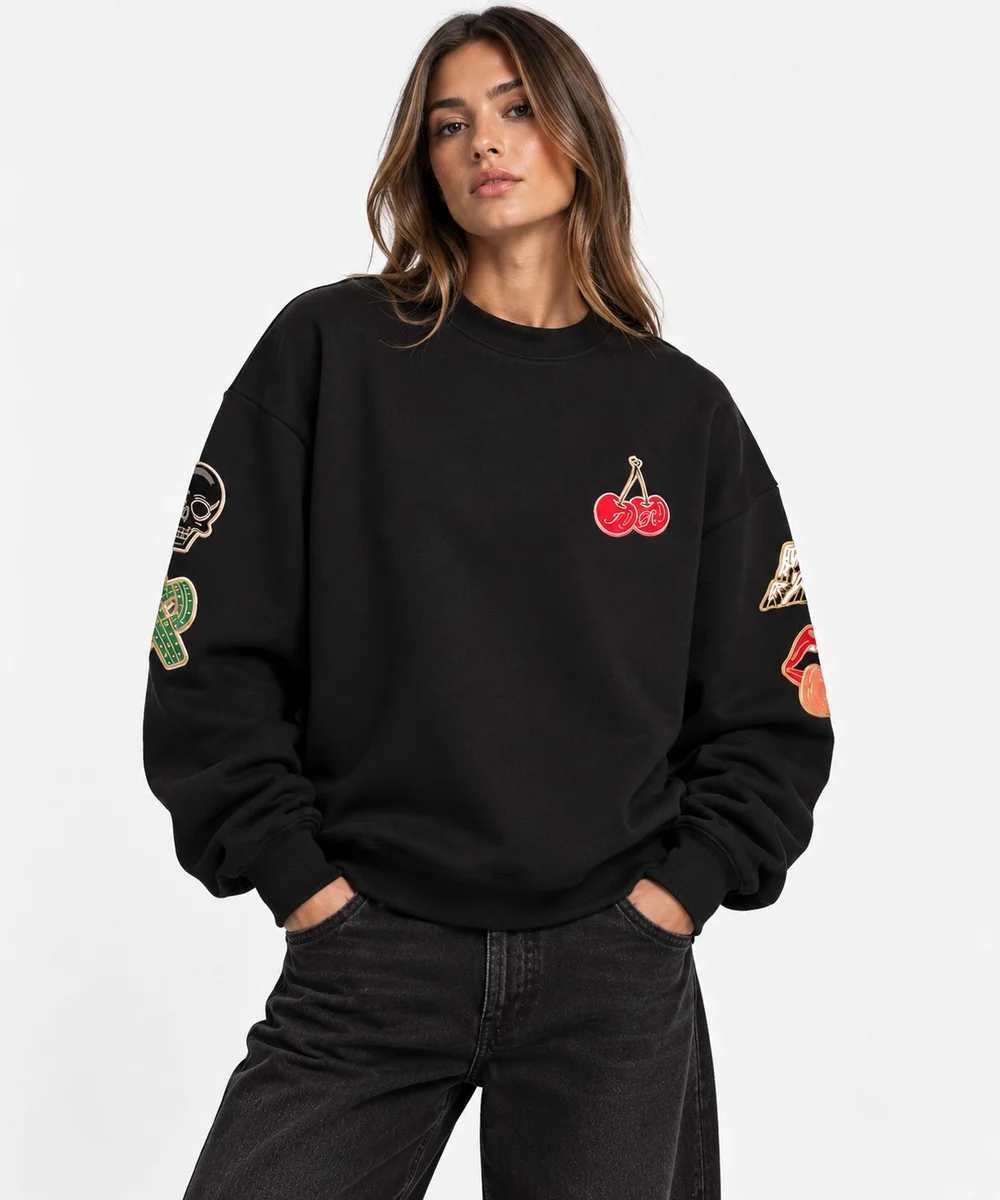 Sudadera Independent Republic State of Mind 