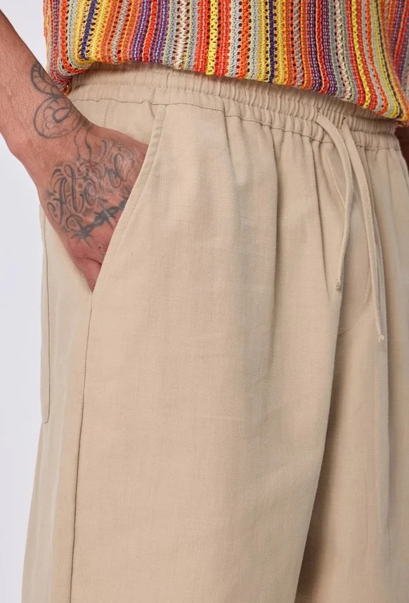 COROTO FRILIVIN PARIS PINZA CORTE OLGADO BEIGE