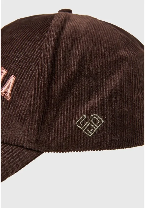Gorra Funky Buddha pana marrón
