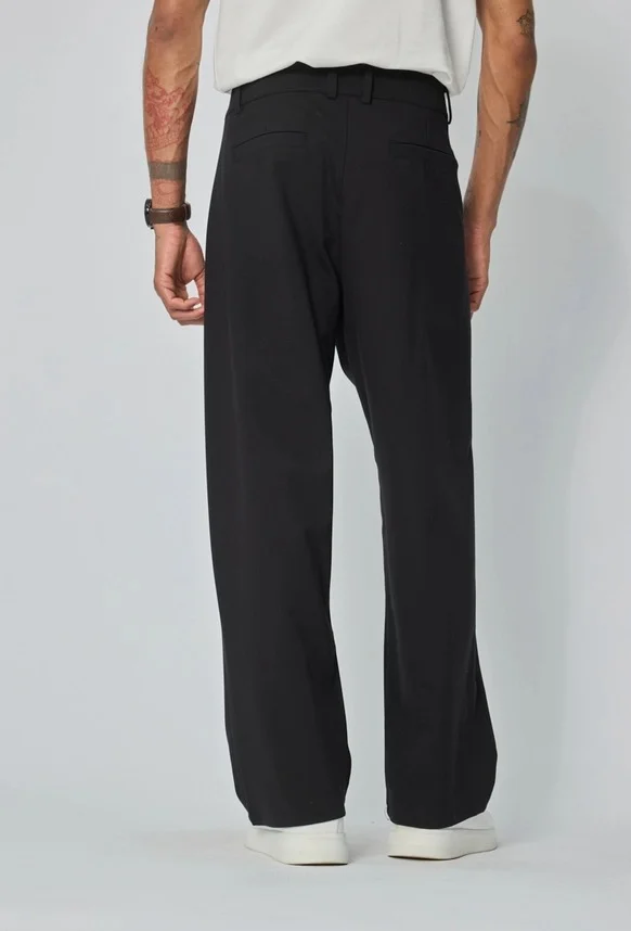 Pantalon Frilivin Paris negro 