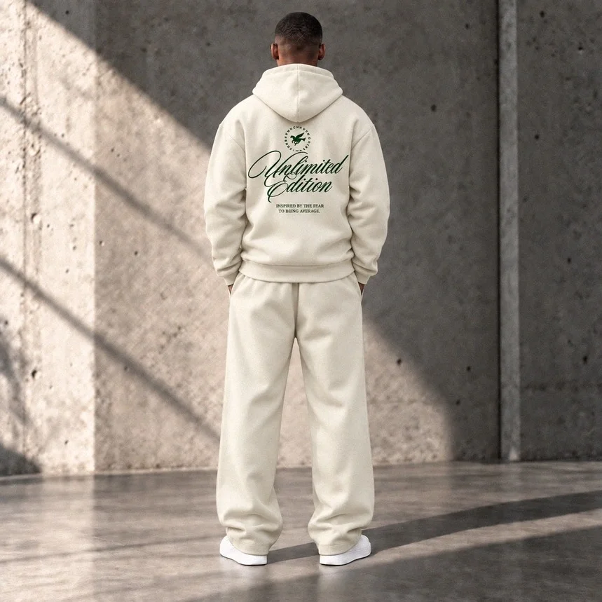 Chándal unisex Independent Republic Unlimited © arena blanca
