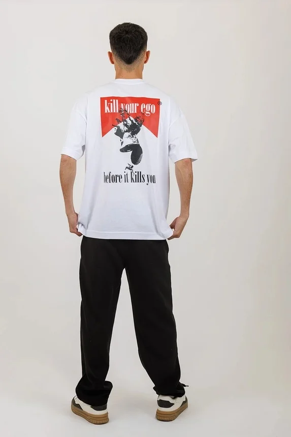 Camiseta Independent Republic kill your ego 