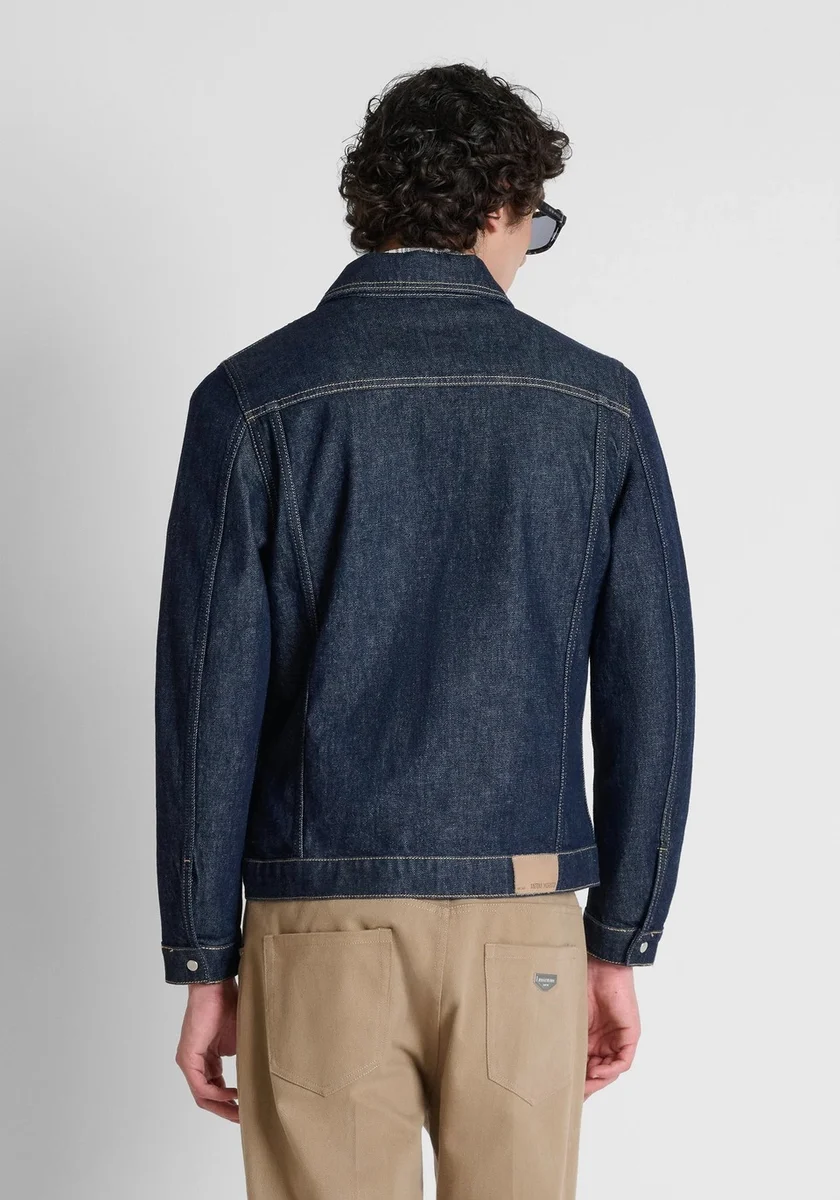 Chaqueta Denim Morato azul 