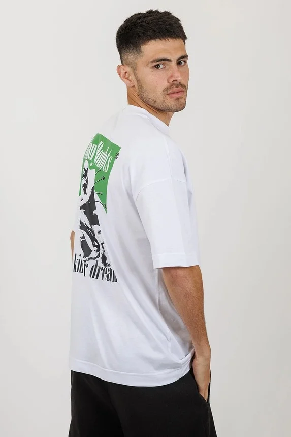Camiseta unisex Independent Republic las dudas matan 