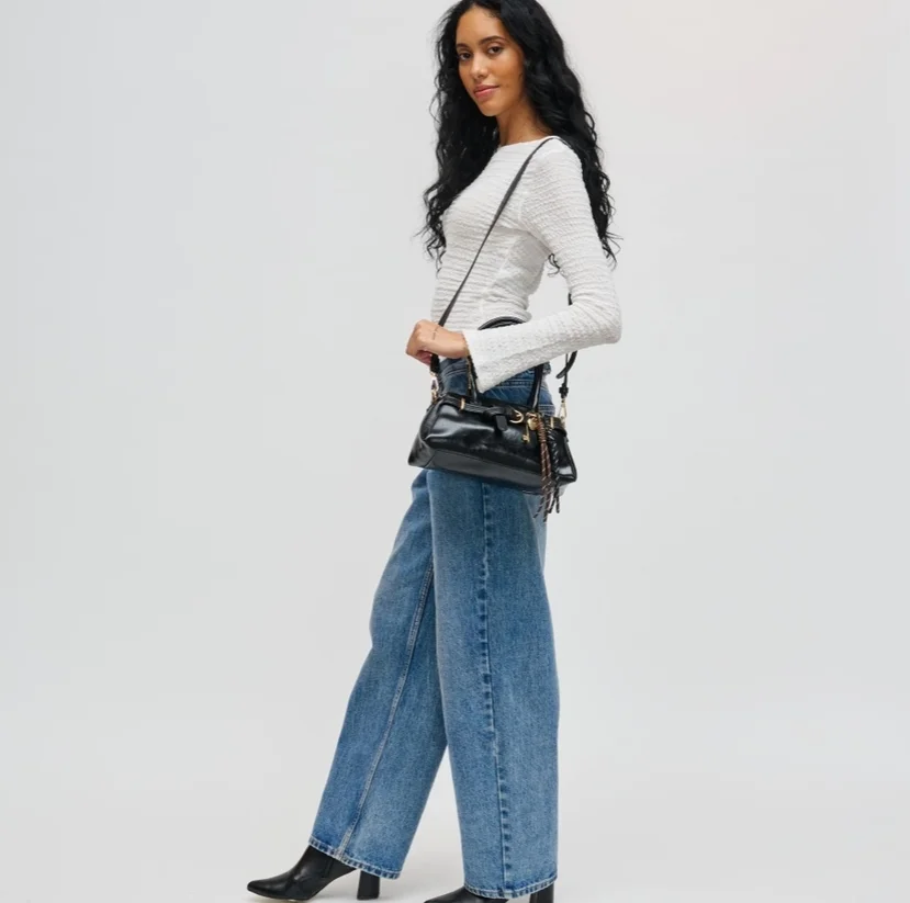 Bolso Vienna Crossbody black