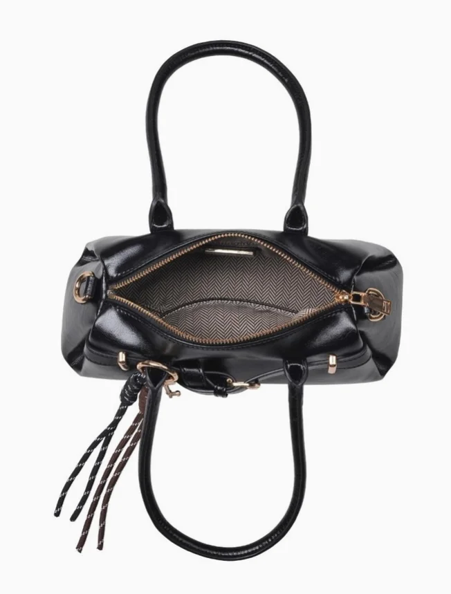 Bolso Vienna Crossbody black