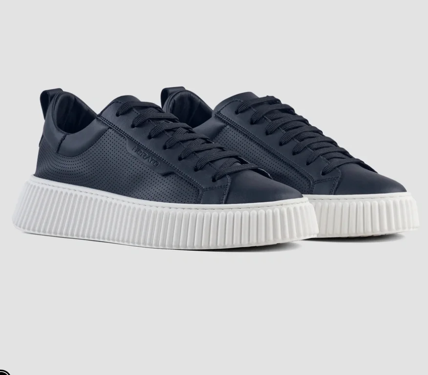 ZAPATILLAS MORATO SOFT «HOPPER» DE PIEL