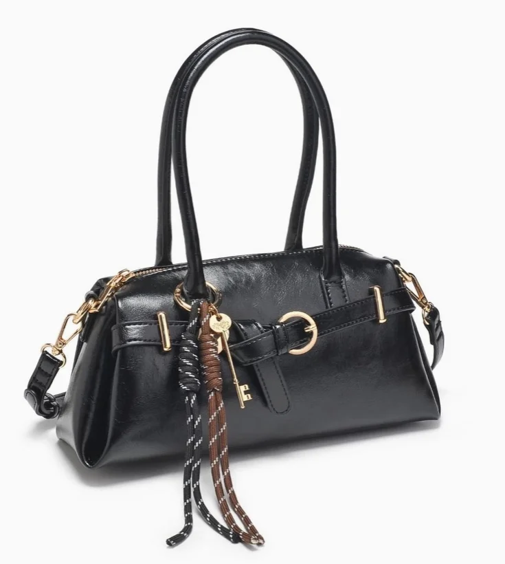 Bolso Vienna Crossbody black