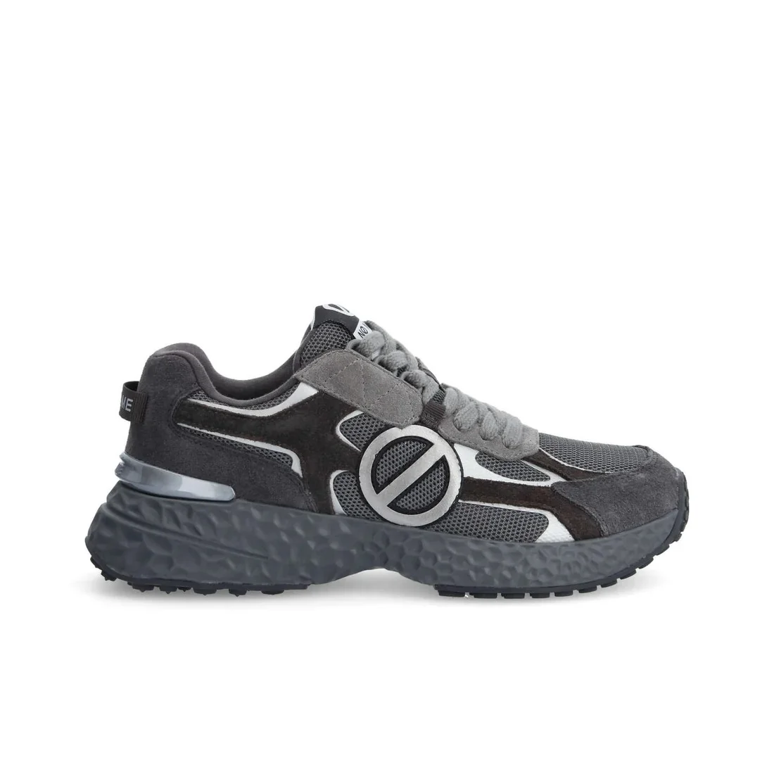 Zapatillas No Name Carter 2.0 Runner grey