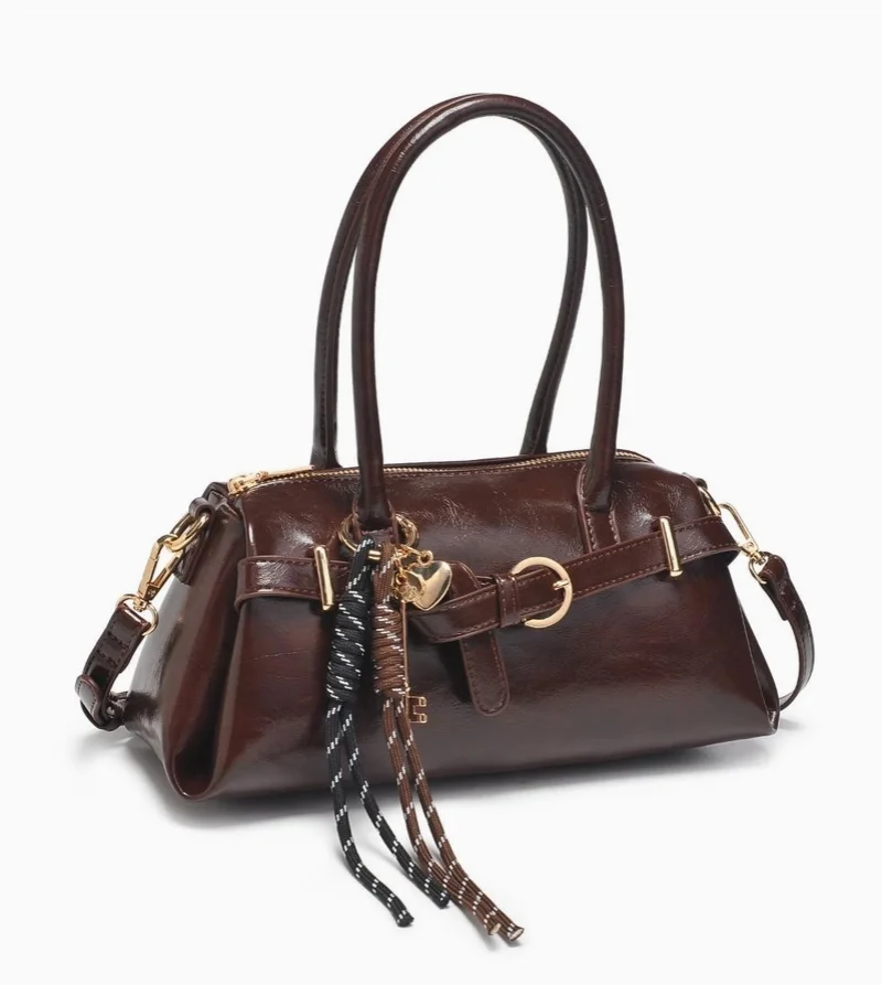 Bolso Vienna Crossbody Chocolate