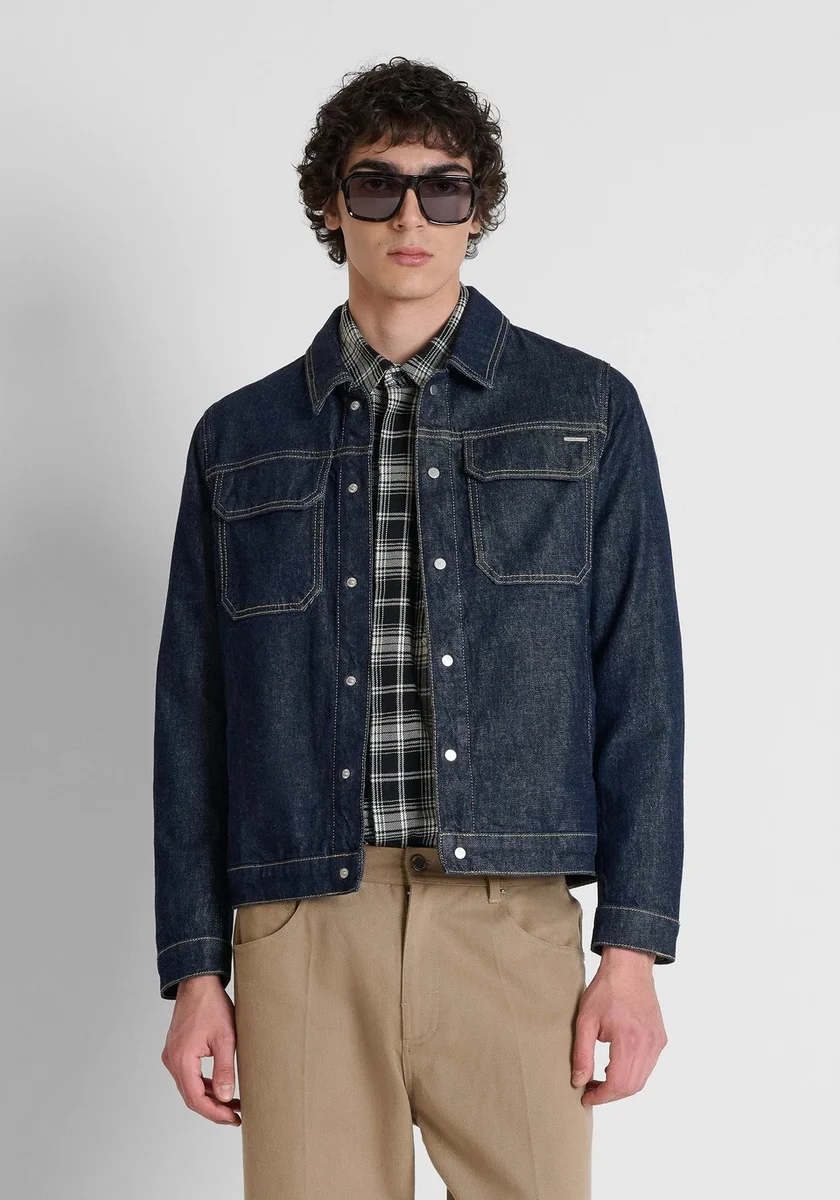 Chaqueta Denim Morato azul 