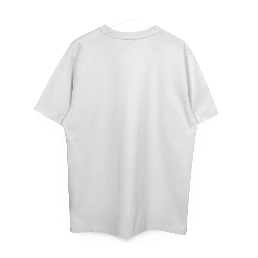 Camiseta unisex Independent Republic "Vincent in Rock" White 