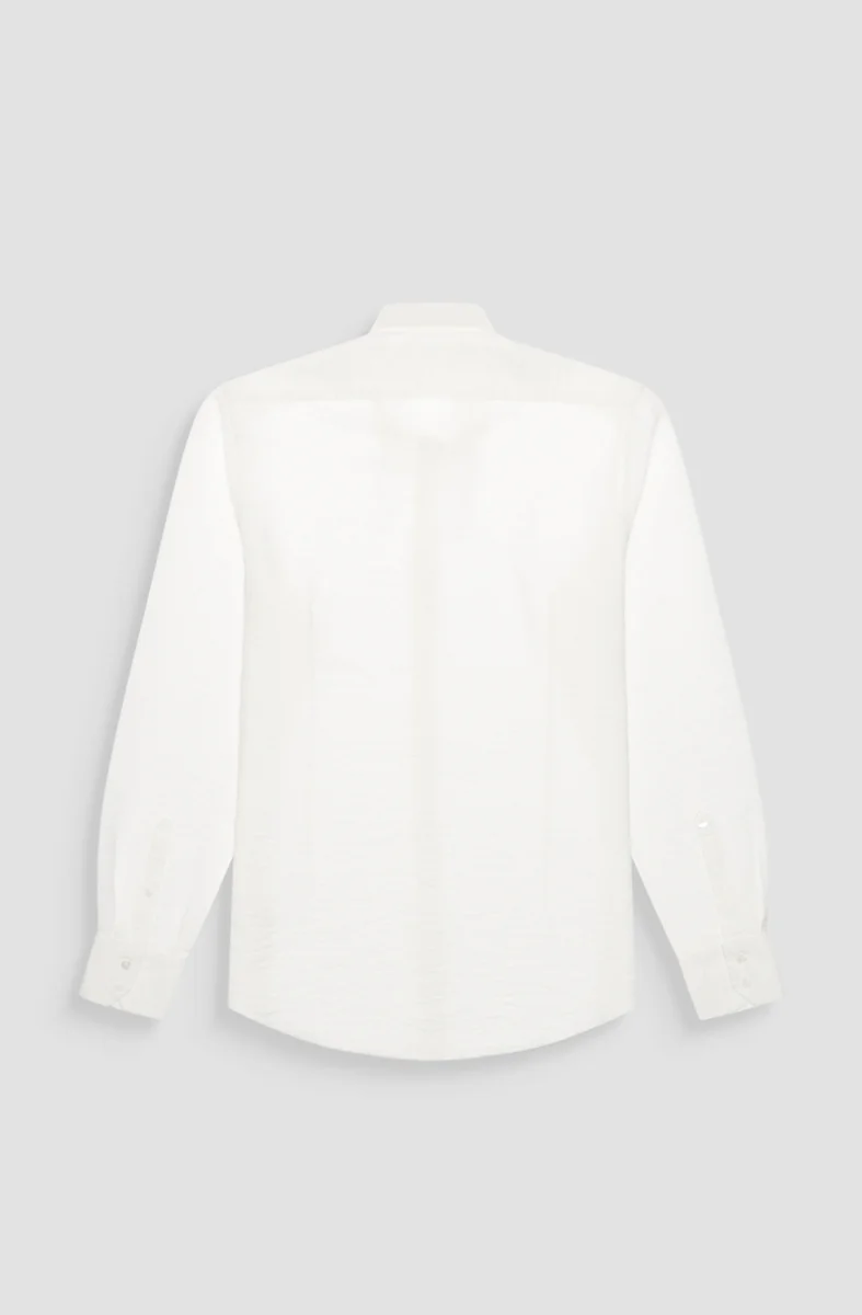 CAMISA ANOTONY MORATO “NAPOLI” REGULAR FIT MEZCLA DE VISCOSA