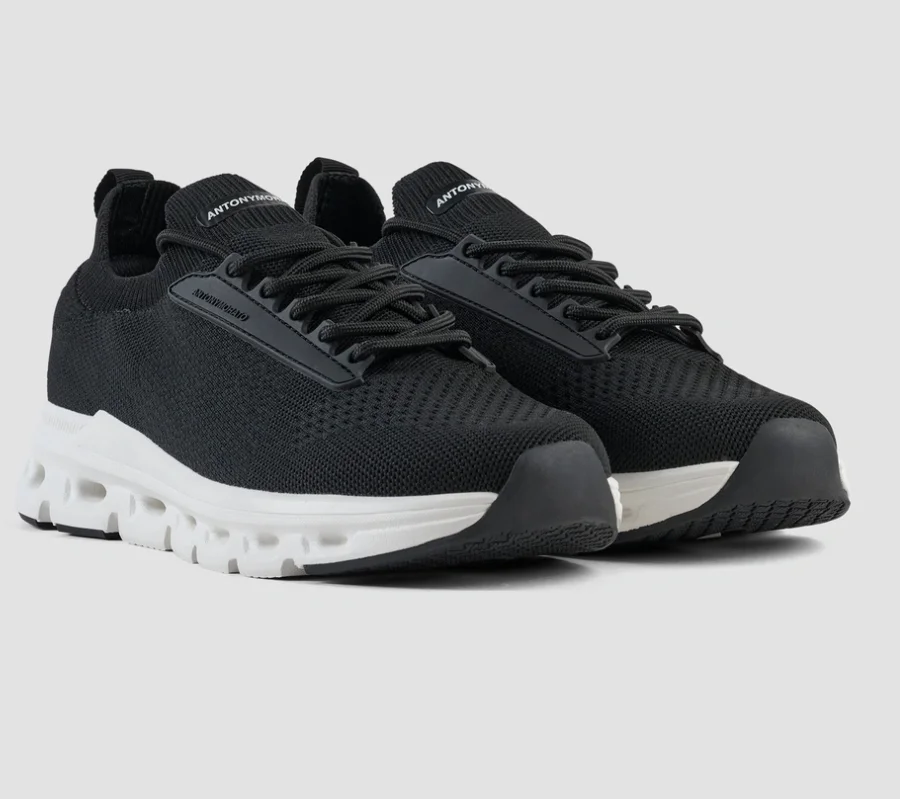 ZAPATILLAS MORATO «LIGON» DE TEJIDO TRANSPIRABLE