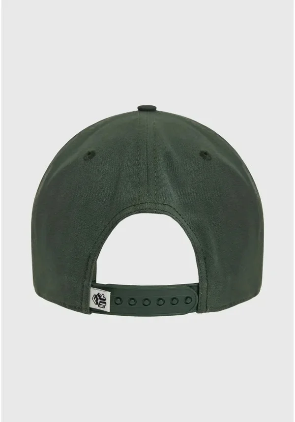 Gorra Funky Buddha logo bordado caqui