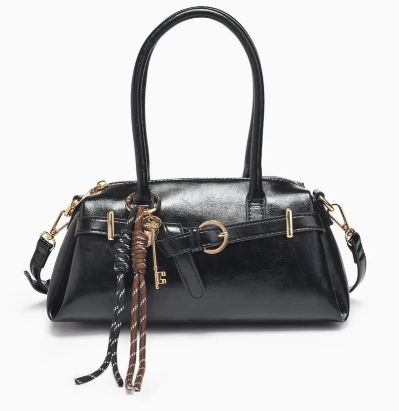 Bolso Vienna Crossbody black