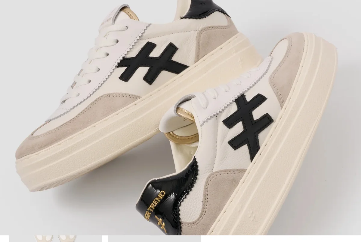 ZAPATILLAS ANOTHER TRREND ATHLETIC BUFALO BLANCO