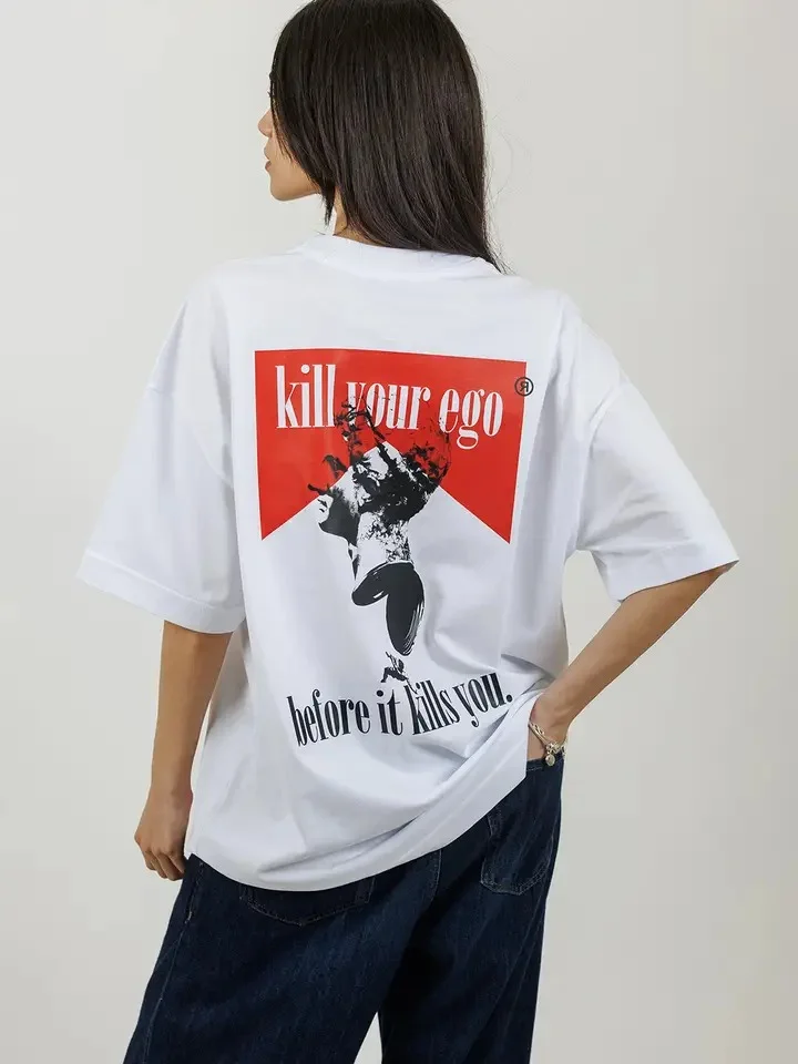 Camiseta Independent Republic kill your ego 