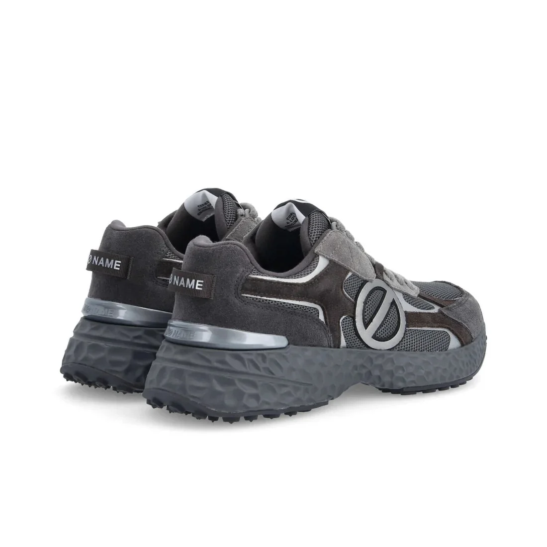 Zapatillas No Name Carter 2.0 Runner grey 