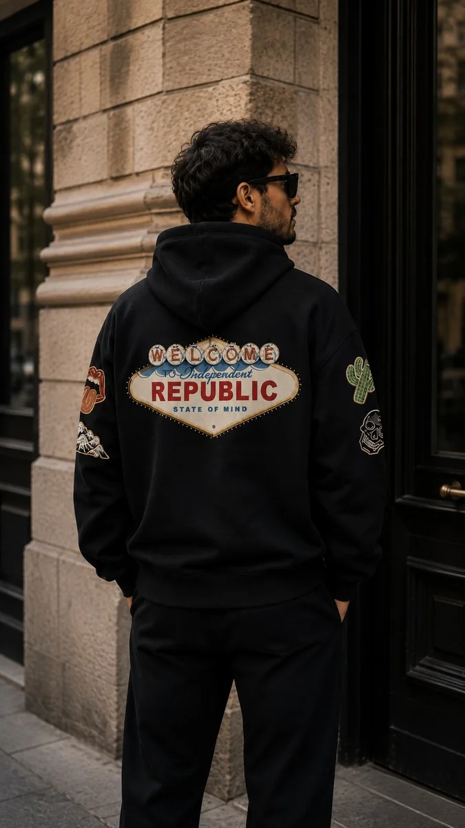 Sadudera Independent Republic State of mind