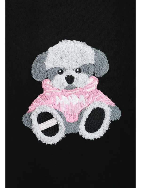 CAMISETA MICKE TEDDY MWM UNISEX