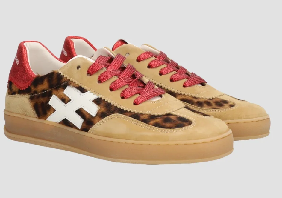 ANOTHER TREND ICONIC II LEOPARDO