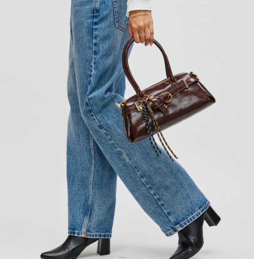 Bolso Vienna Crossbody Chocolate