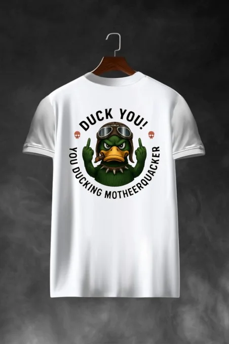 Camiseta de hombre LaSaL BADBOY Blanco