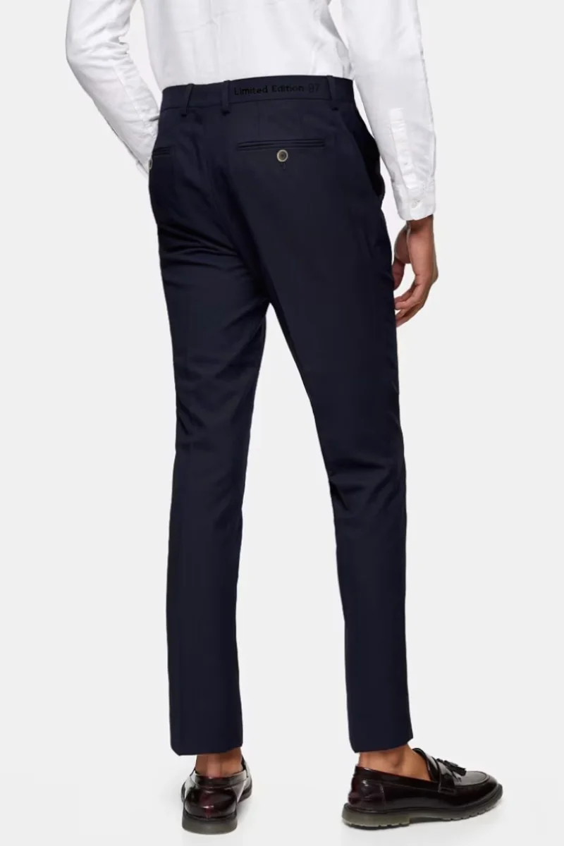 PANTALON LA SAL PERFECT AZUL