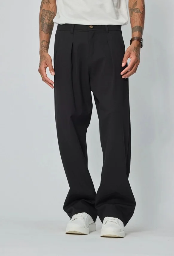 Pantalon Frilivin Paris negro 