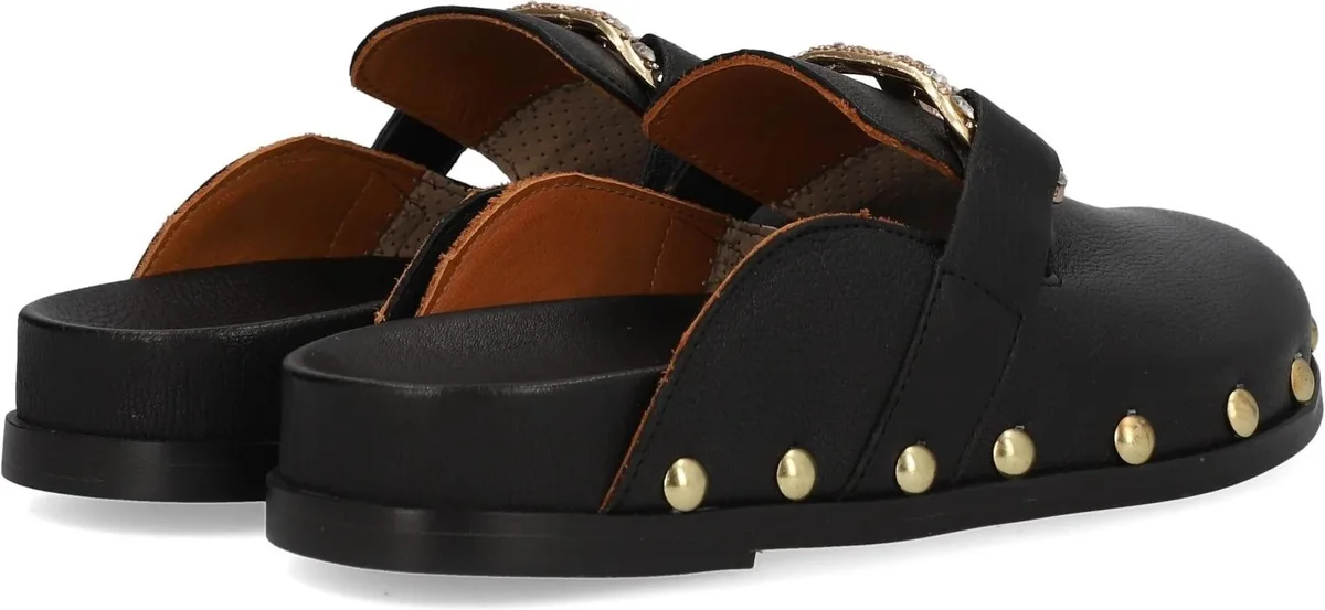 ZUECO ALPE ALIVE BLACK