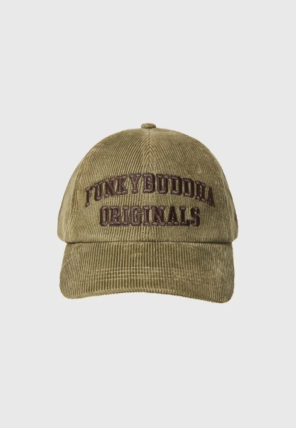 Gorra Funky Buddha pana caqui