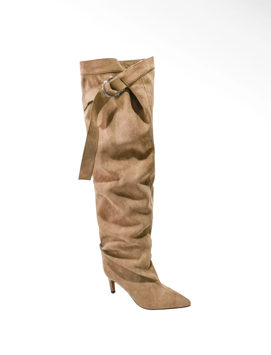 Bota caña alta Stephan Paris 