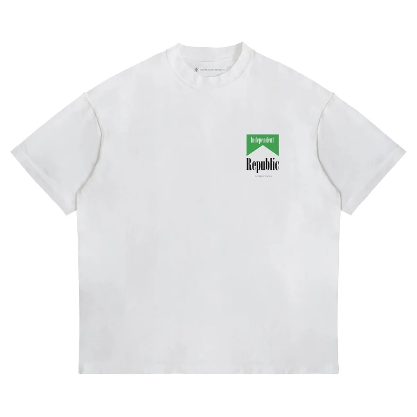Camiseta unisex Independent Republic las dudas matan 