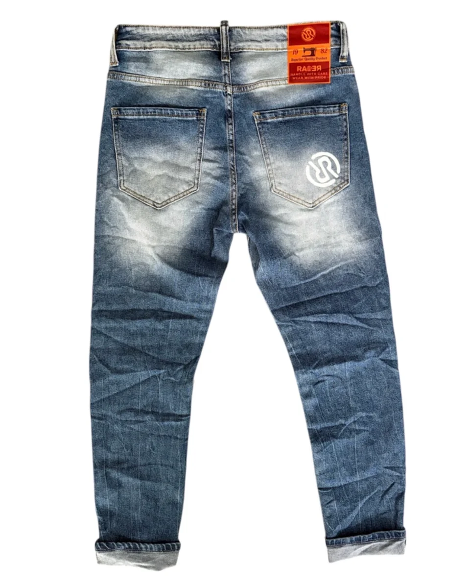 DENIM RARE BLUE REGULAR FIT KILIAN