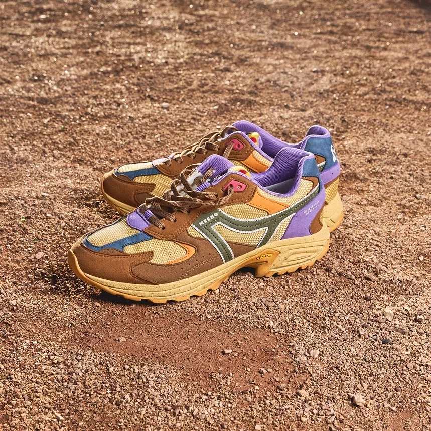 Zapatillas Meeko Capra sabana 