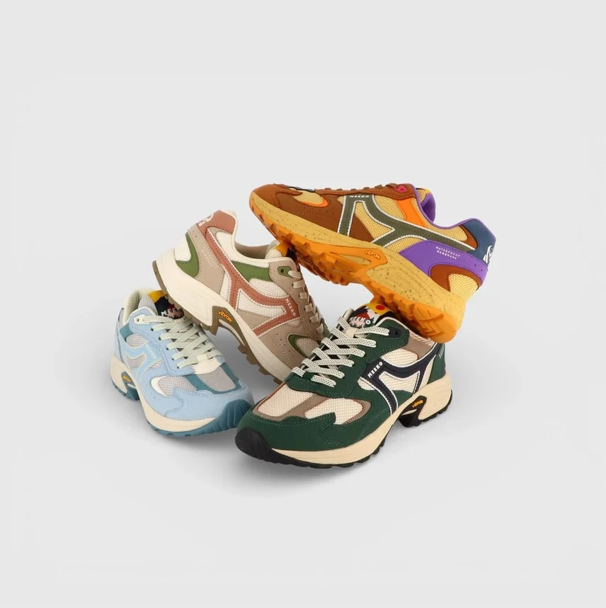 Zapatillas Meeko Capra sabana 