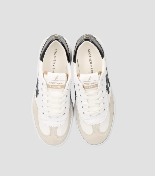 ZAPATILLAS ANOTHER TRREND ATHLETIC BUFALO BLANCO