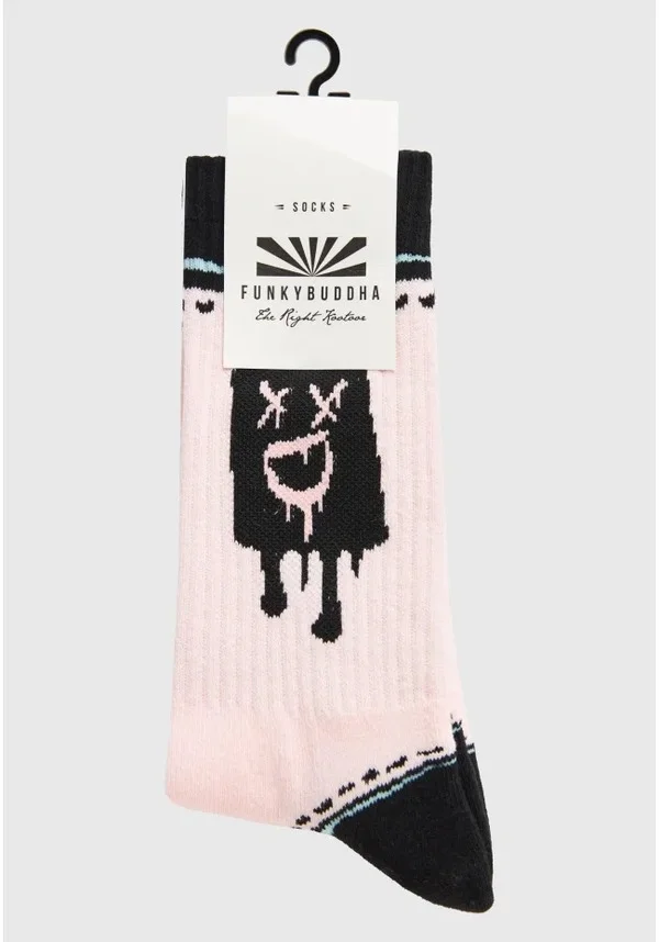 Calcetines Funky Buddha 
