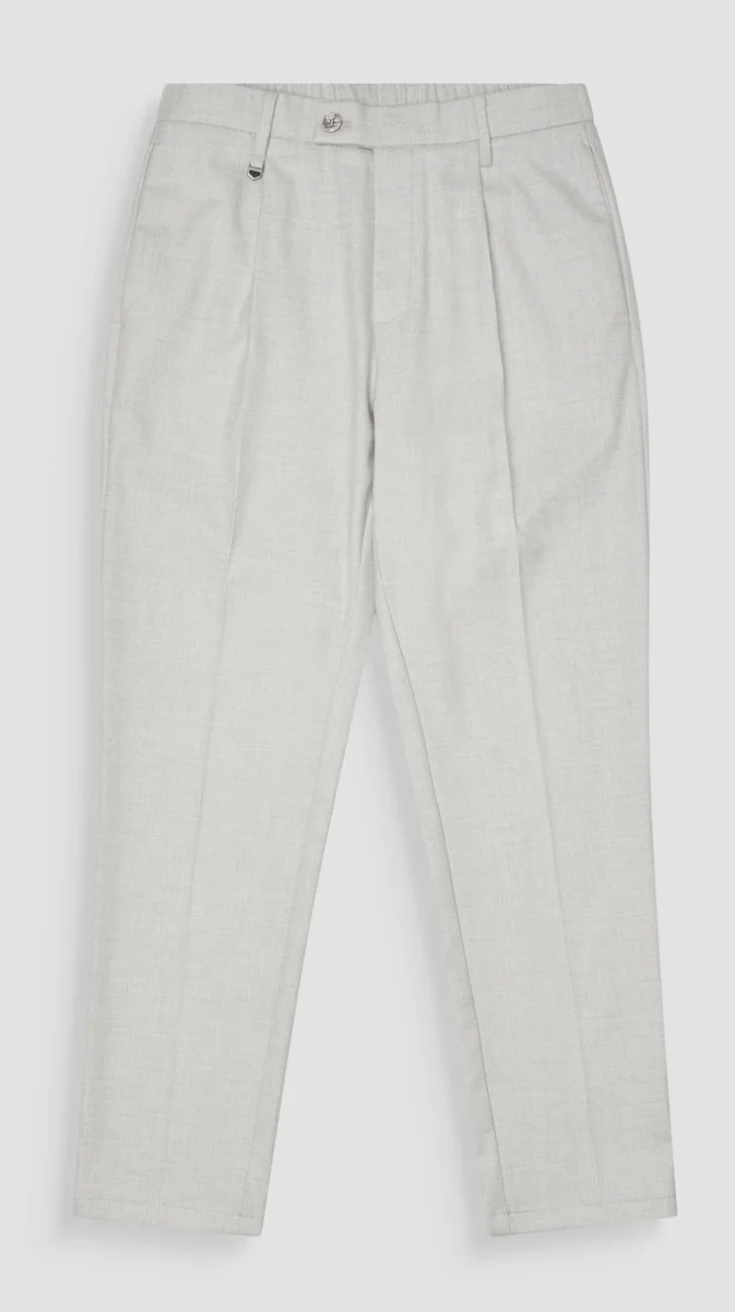 PANTALONES ANTONY MORATO REGULAR FIT «DUKE» PIERNA RECTA EN TEJIDO CÁLIDO