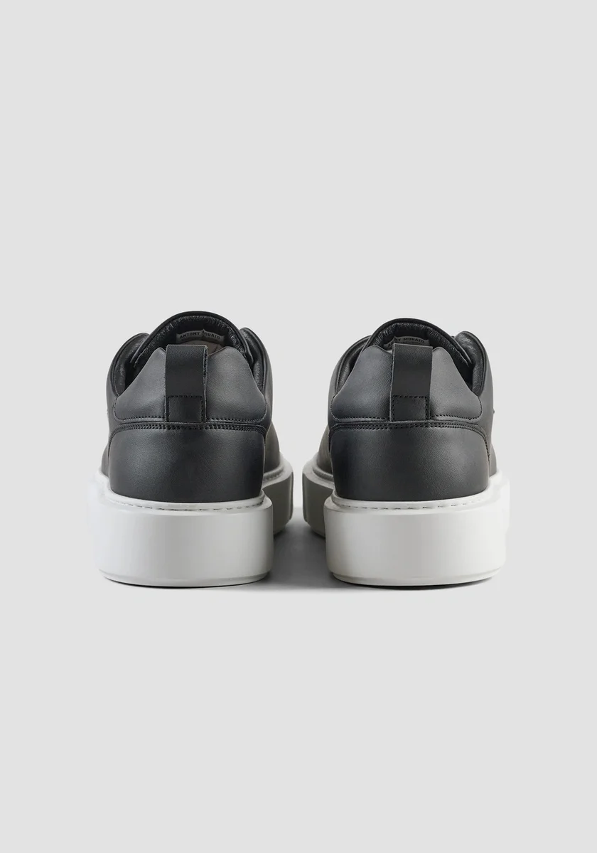 Zapatillas Morato metal Dixon en piel 