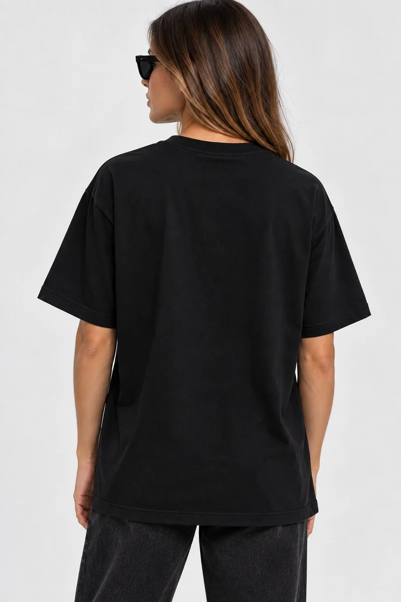 Camiseta Independent Republic Open Mind Black