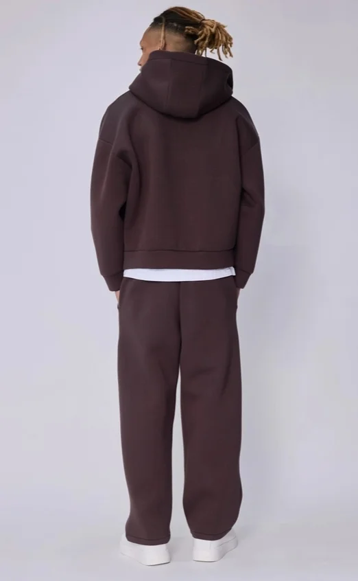 CONJUNTO FRILIVIN PARIS MARRON