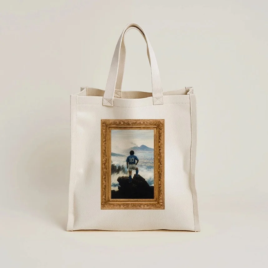 Bolsa Independent Republic " La leyenda sobre el mar de Napoles"