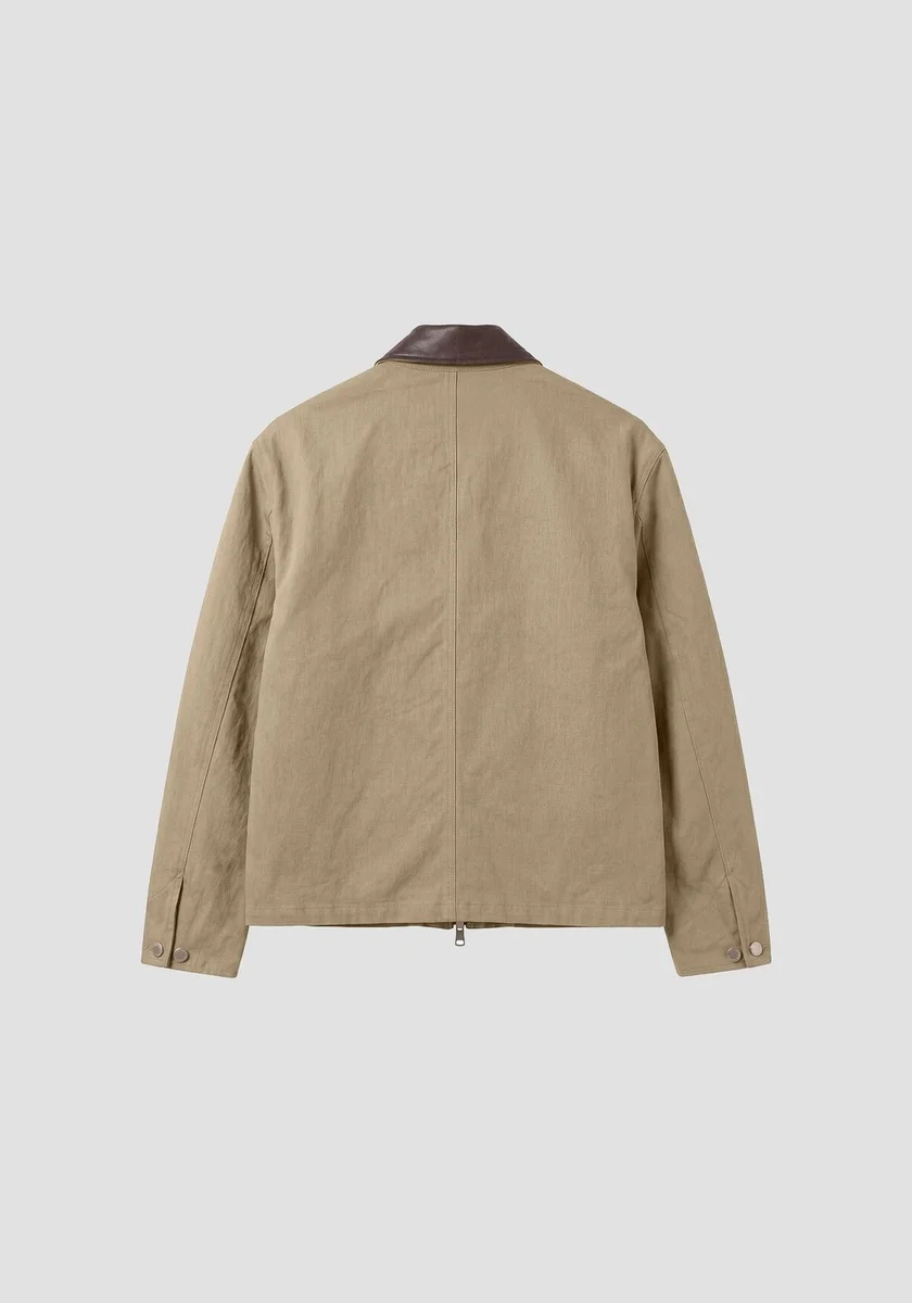 Chaqueta Morato Workwear Beige  