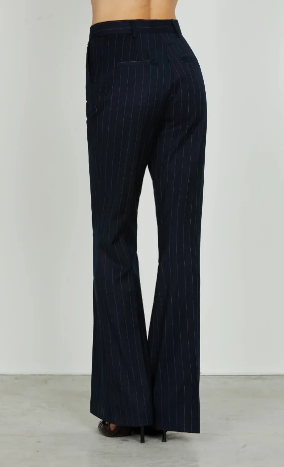 PANTALON CINTURA ALTA RELISH BOLSOS FRANCESES